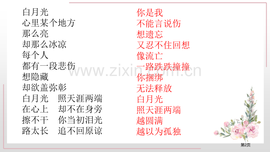 秋天的怀念课文课件省公开课一等奖新名师比赛一等奖课件.pptx_第2页