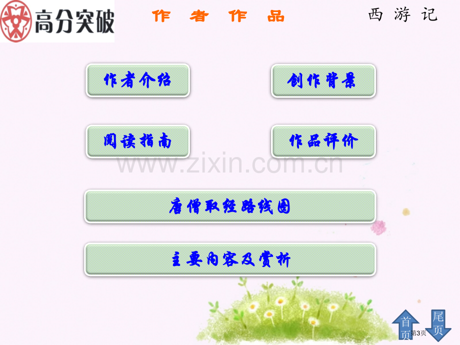 西游记名著阅读全解全练省公共课一等奖全国赛课获奖课件.pptx_第3页