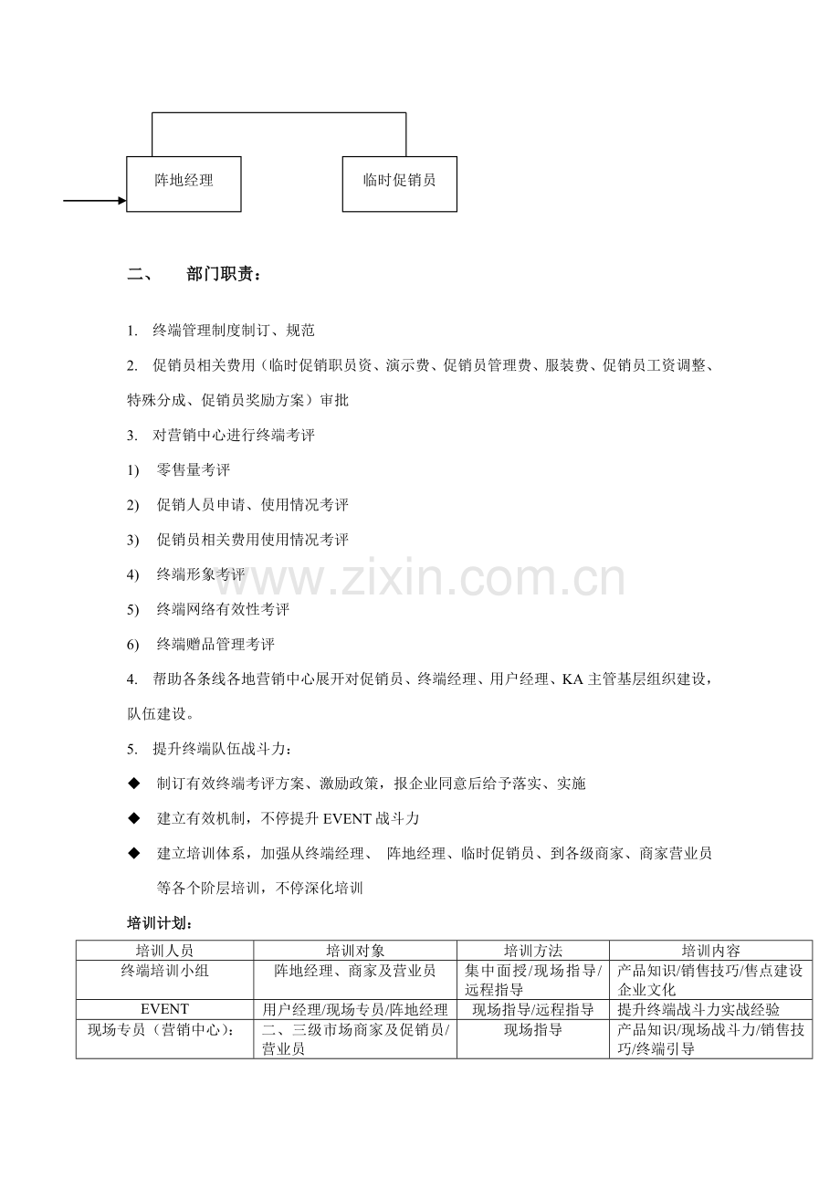 终端管理科管理流程分析样本.doc_第2页