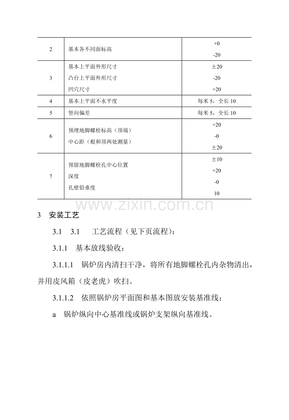 锅炉及附属设备安装基本工艺统一标准.doc_第3页