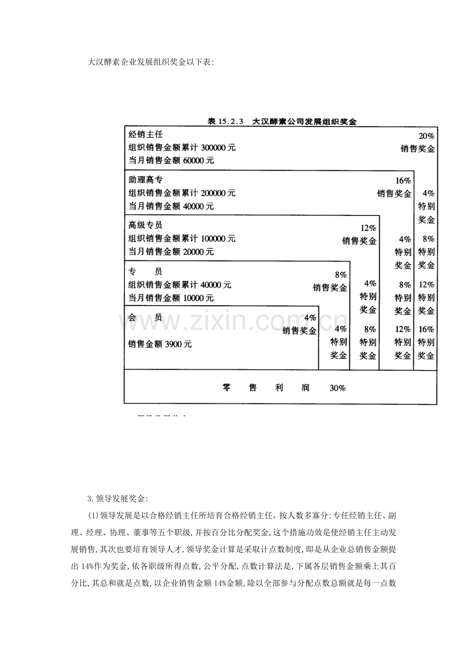 股份公司传销制度样本.doc_第3页