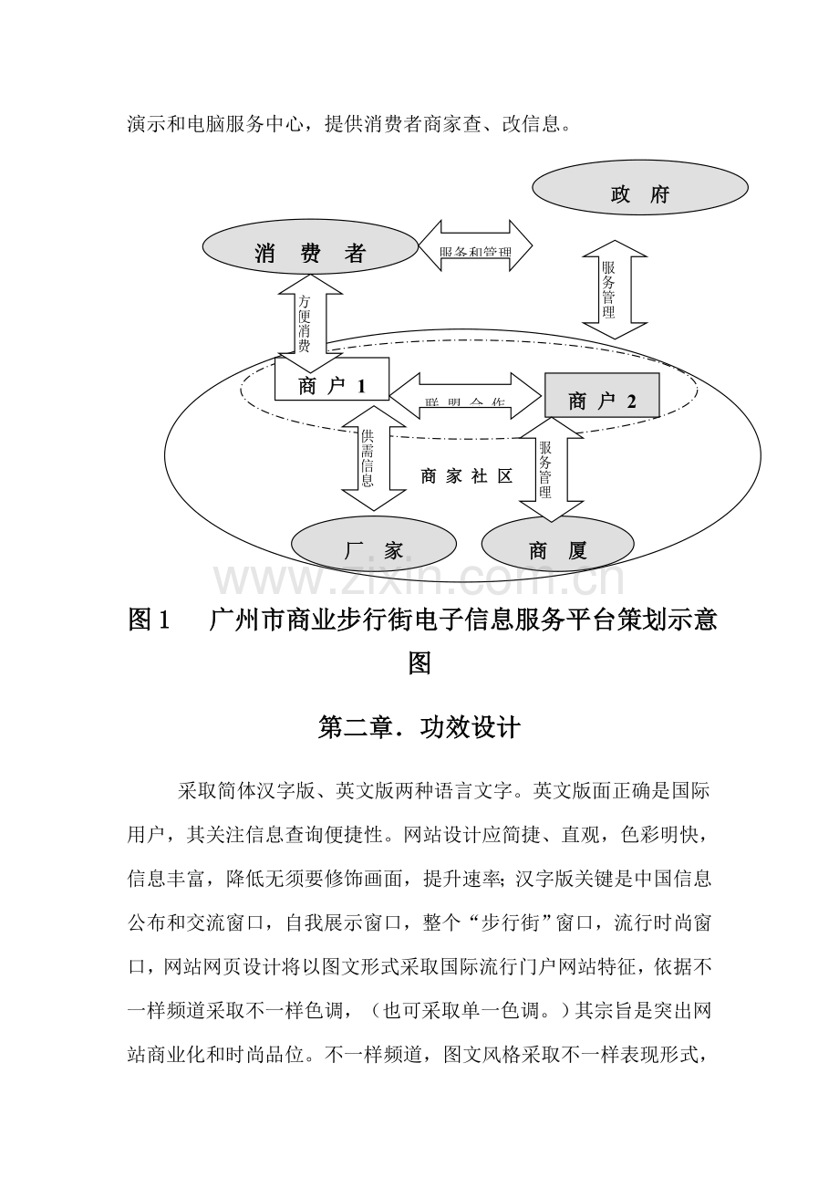 数字化商务与现代物流配送中心整体解决方案模板样本.doc_第3页