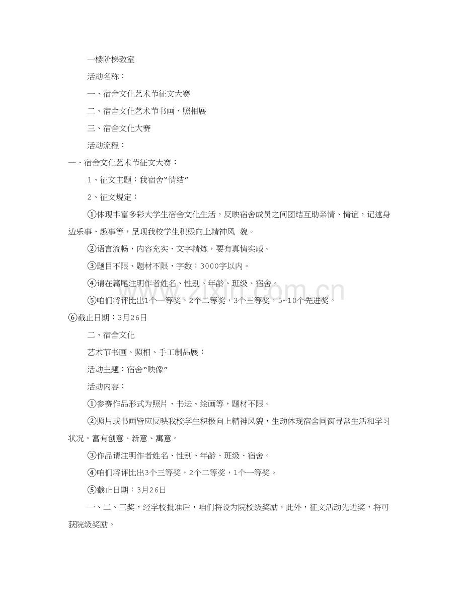 综合项目专业策划书模板范文共篇.doc_第3页