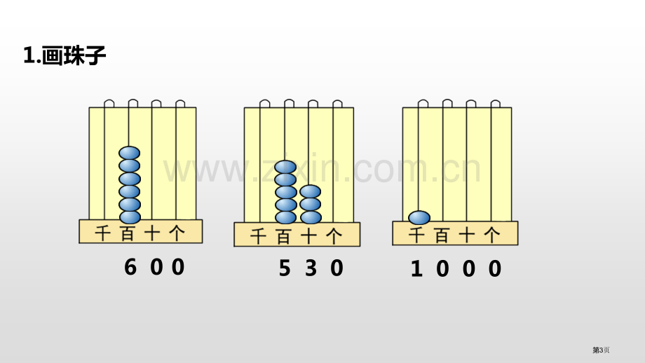 认识千以内的数认识万以内的数教学教案省公开课一等奖新名师比赛一等奖课件.pptx_第3页