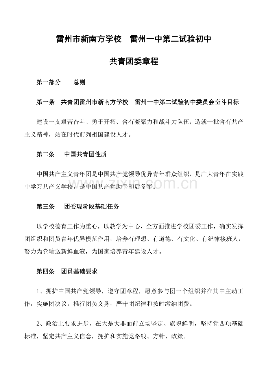 中学团委专项规章新规制度.doc_第1页