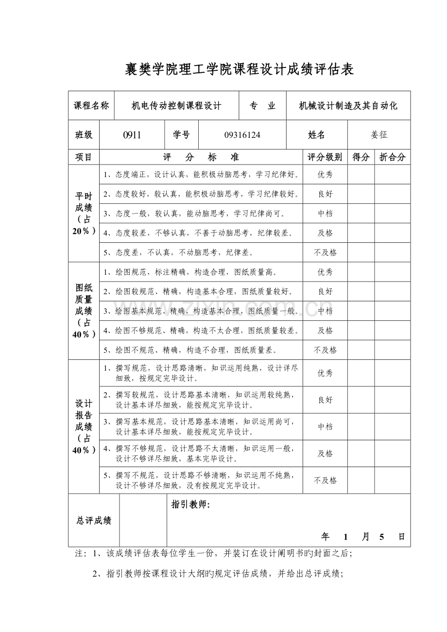 机电传动程设计小车多方式运行的PLC控制.docx_第1页