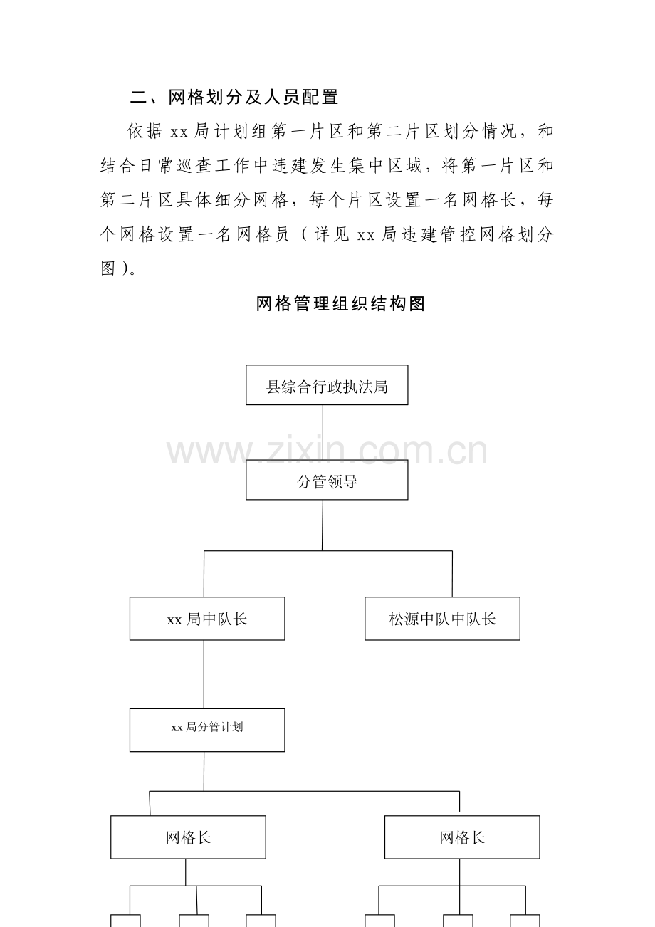 网格化管理实施专项方案.doc_第2页