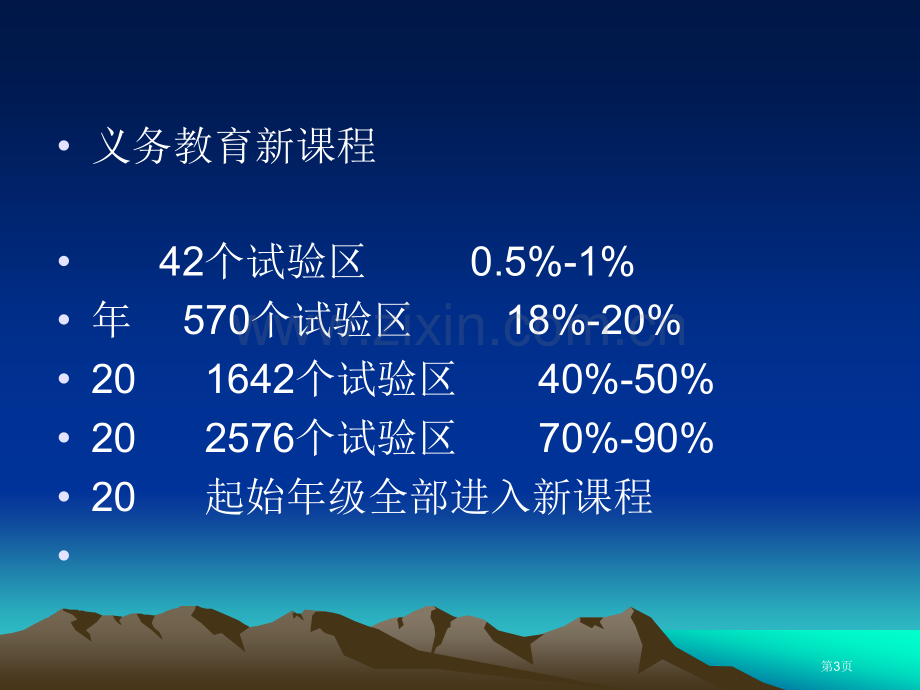 新课程实践与反思市公开课一等奖百校联赛特等奖课件.pptx_第3页