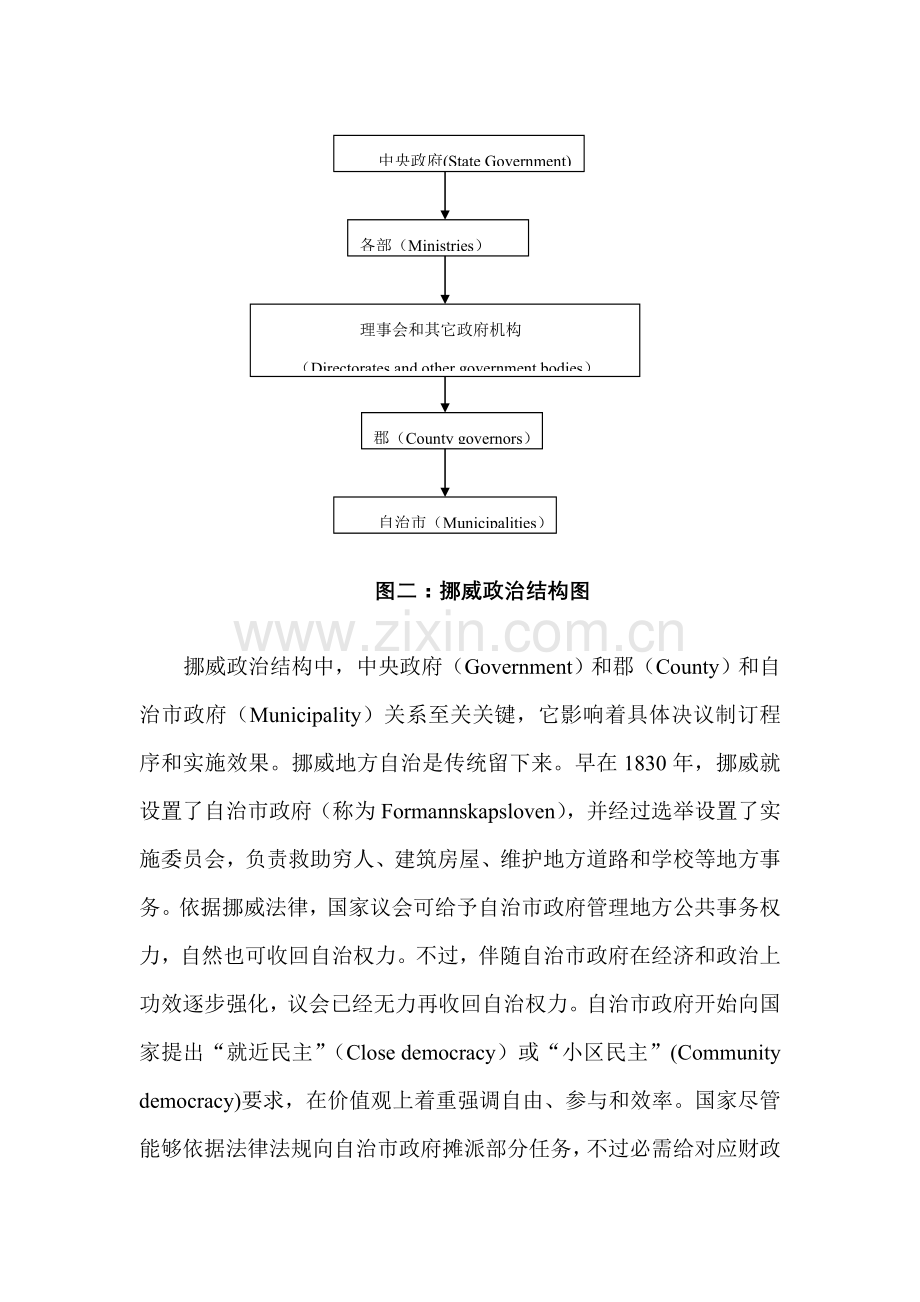 挪威卫生服务标准体系研究应用报告.doc_第3页