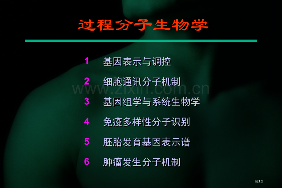 华东理工大学过程分子生物学省公共课一等奖全国赛课获奖课件.pptx_第3页