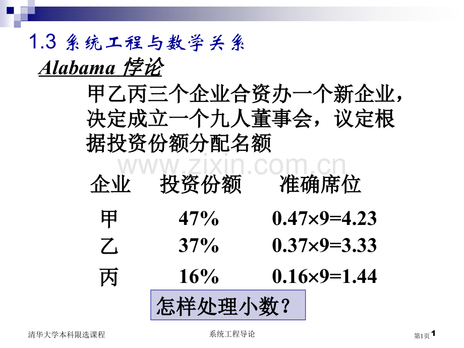 清华大学系统工程系统工程与数学的关系省公共课一等奖全国赛课获奖课件.pptx_第1页