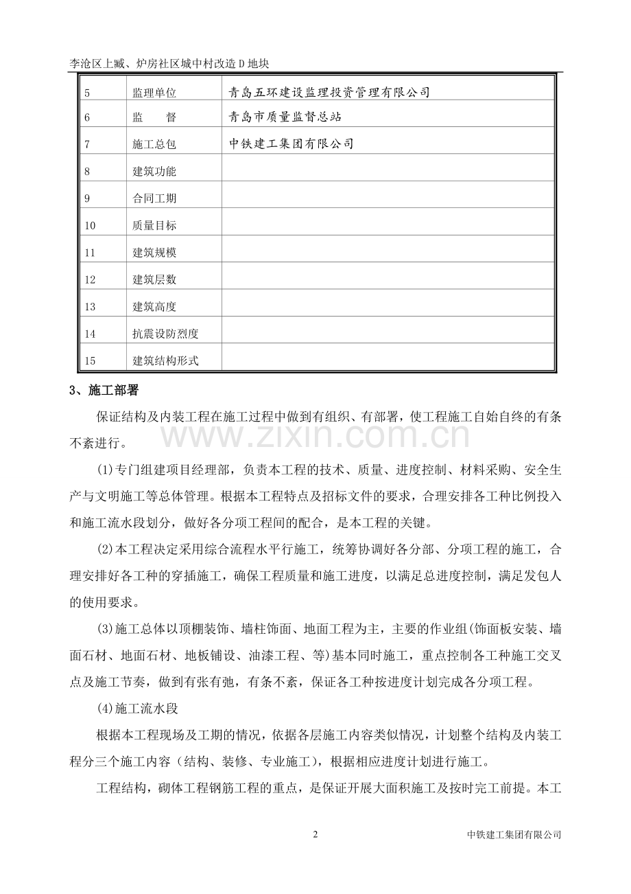 社区城中村改造D地块工程重大危险源辨识、应急预案方案大全.doc_第3页