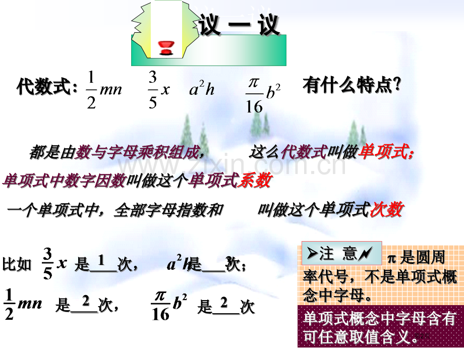 3.2代数式-省省公共课一等奖全国赛课获奖课件.pptx_第2页