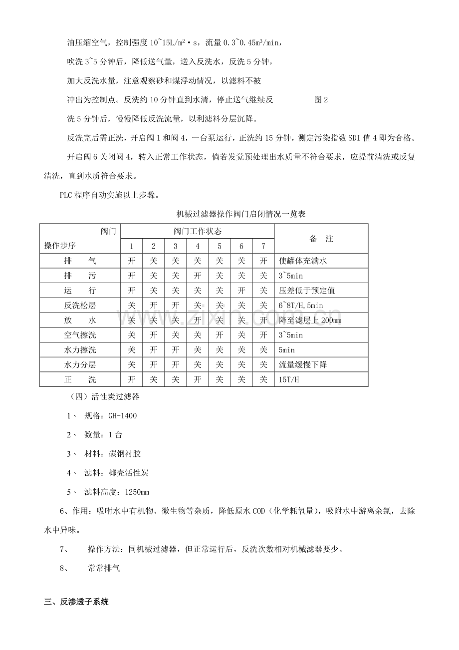 纯水系统操作规程介绍样本.doc_第3页