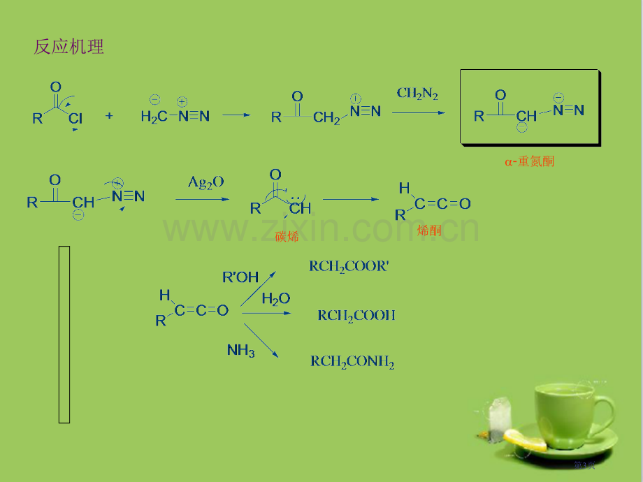 有机化学反应机理大全省公共课一等奖全国赛课获奖课件.pptx_第3页