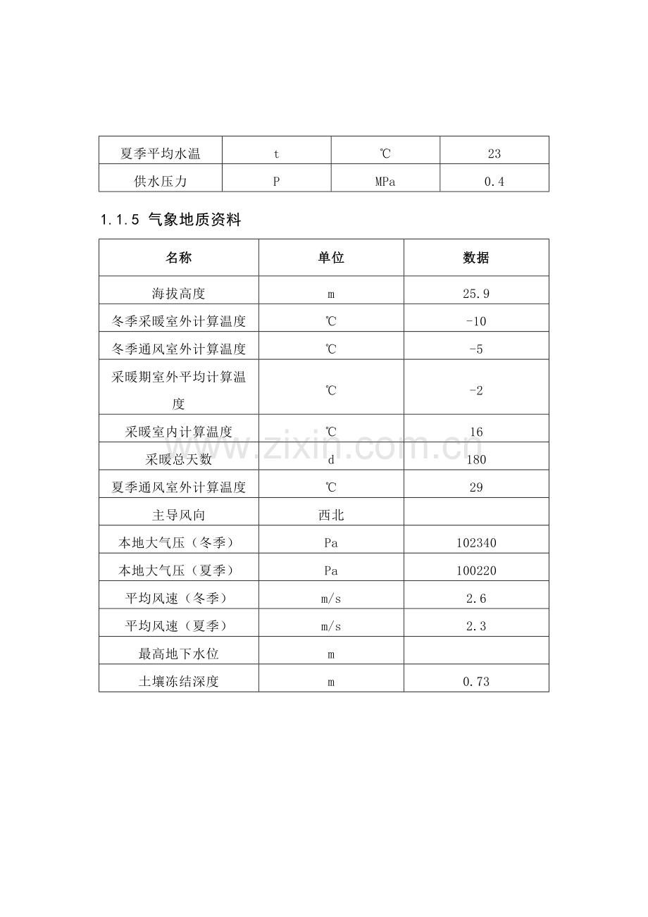 锅炉房专业课程设计项目说明指导书.doc_第3页