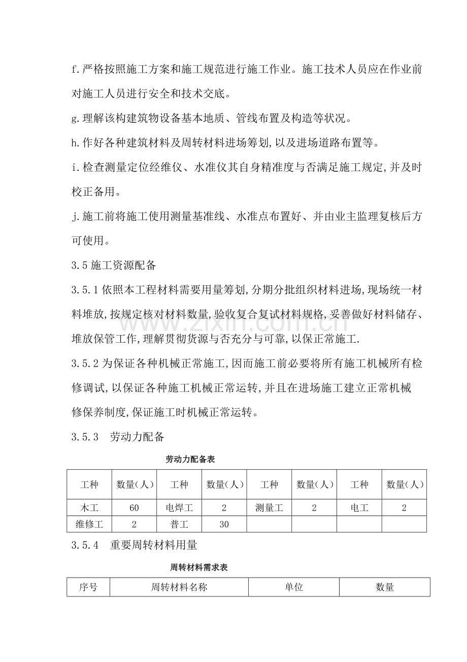 杯口基础模板程综合项目施工专项方案.doc_第3页