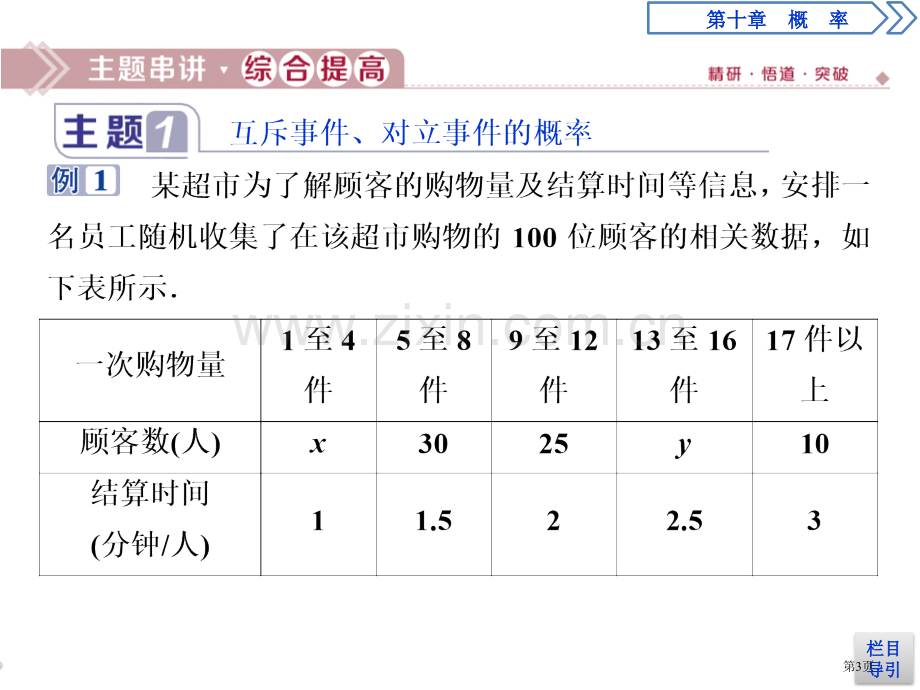 章末复习提升课概率省公开课一等奖新名师比赛一等奖课件.pptx_第3页