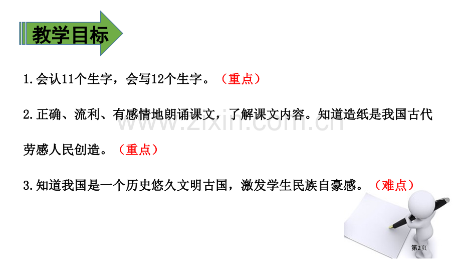 纸的发明讲义省公开课一等奖新名师比赛一等奖课件.pptx_第2页