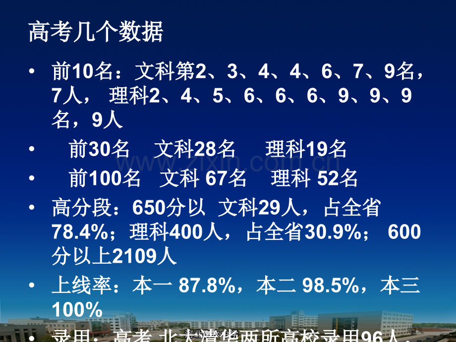 衡水中学教学模式简略省公共课一等奖全国赛课获奖课件.pptx_第2页