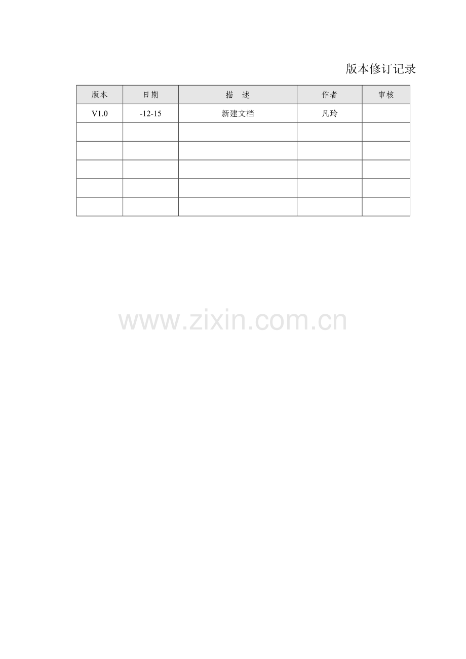 现场异常响应系统解决专项方案.doc_第2页