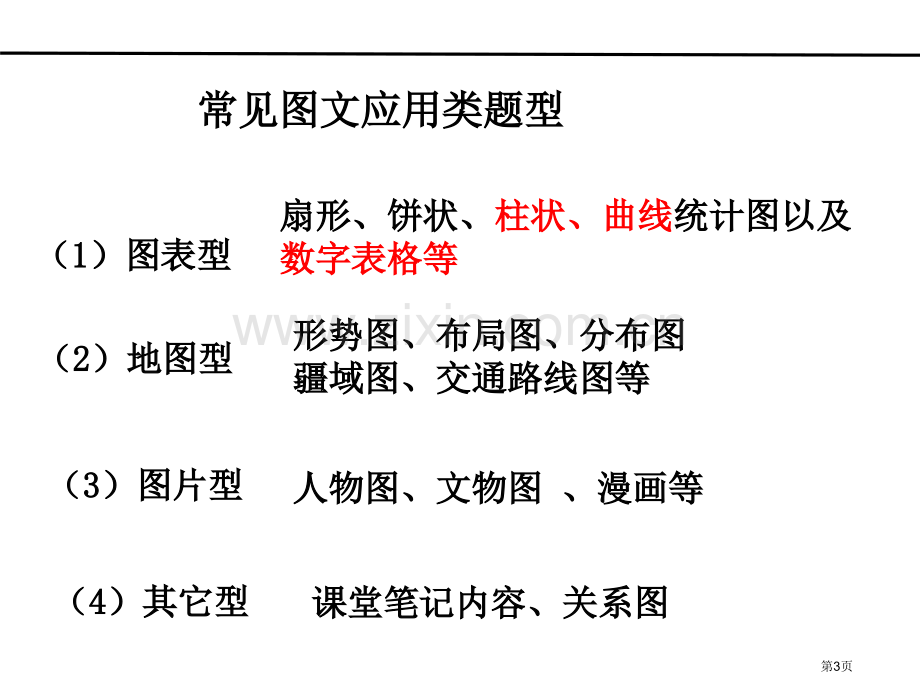 浅谈图表题目解题技巧市公开课一等奖百校联赛获奖课件.pptx_第3页