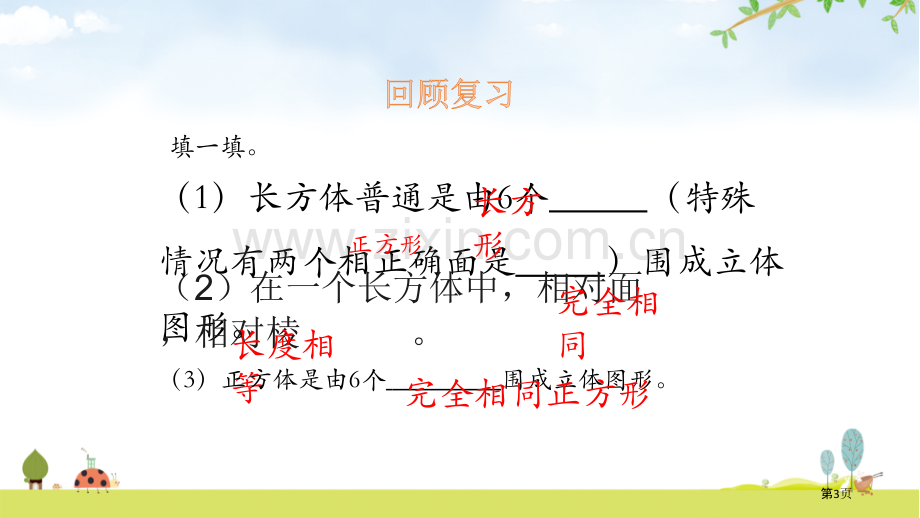 长方体和正方体的表面积课件省公开课一等奖新名师比赛一等奖课件.pptx_第3页