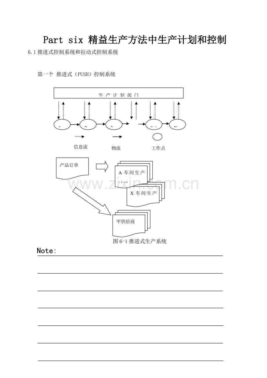 教学手册样稿模板.doc_第1页