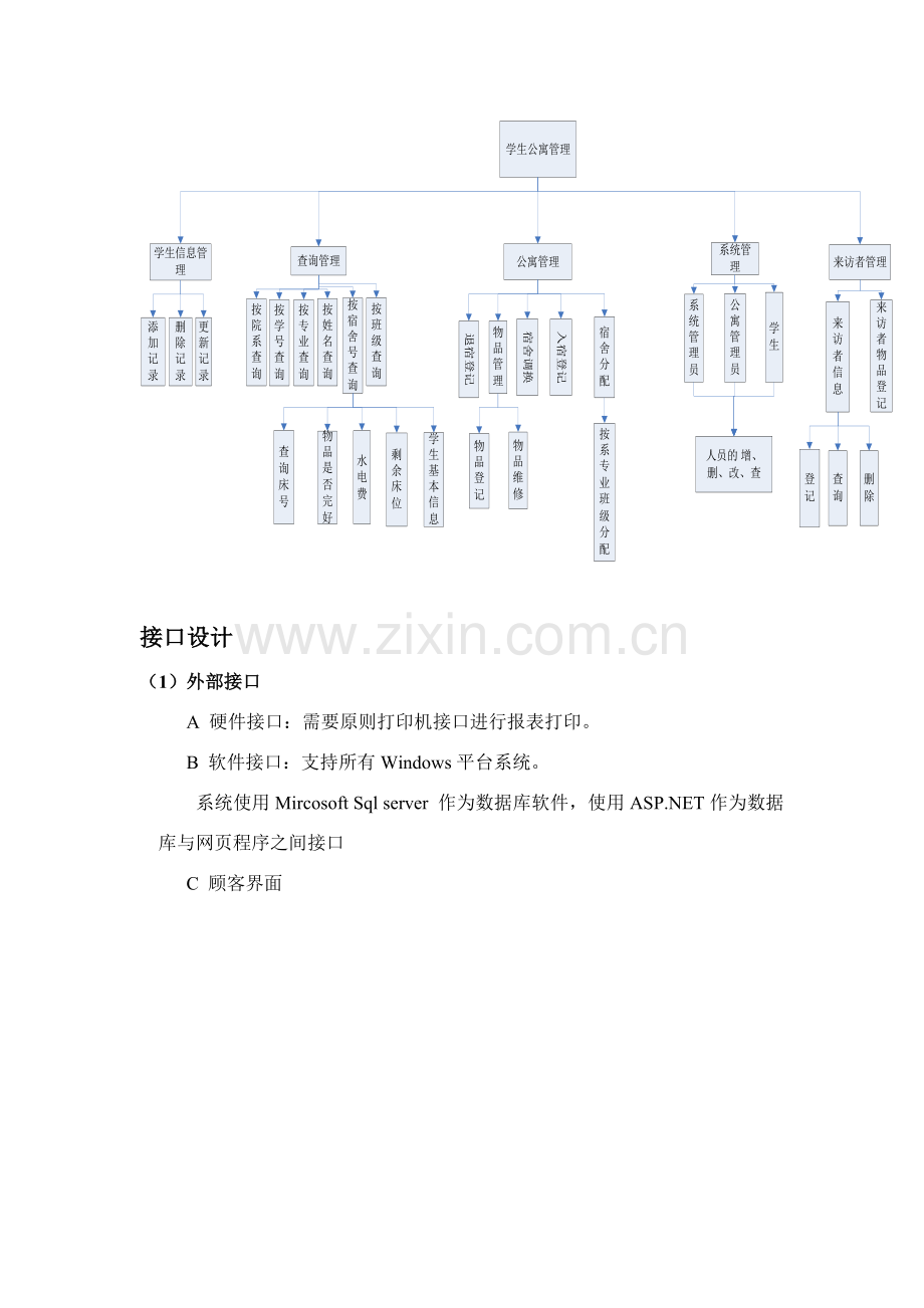 设计项目说明指导书样稿.doc_第3页