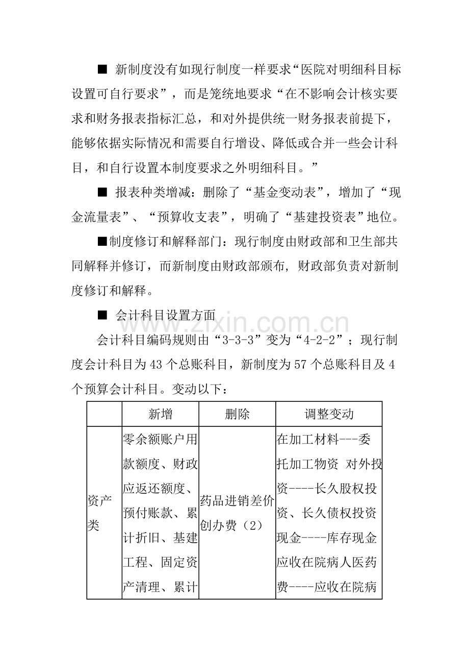 新医院财务会计制度样本.doc_第3页