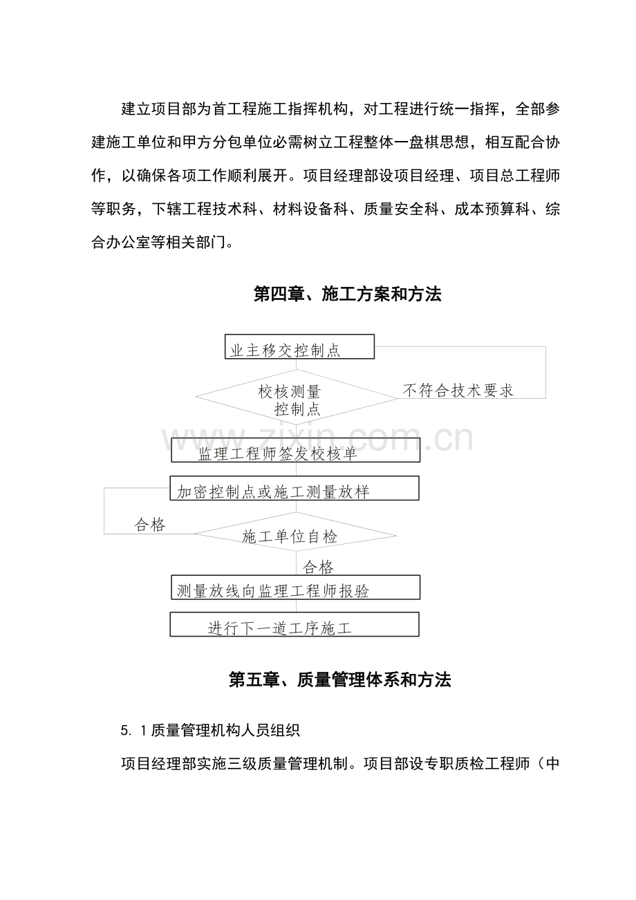 提升改造综合项目综合项目工程综合项目施工组织设计.doc_第3页