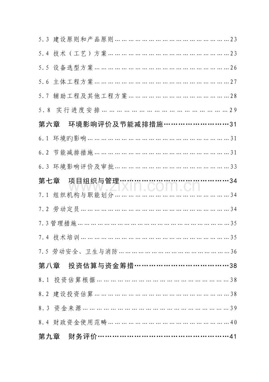 玉米色素加工新建专项项目可行性专题研究报告.docx_第2页