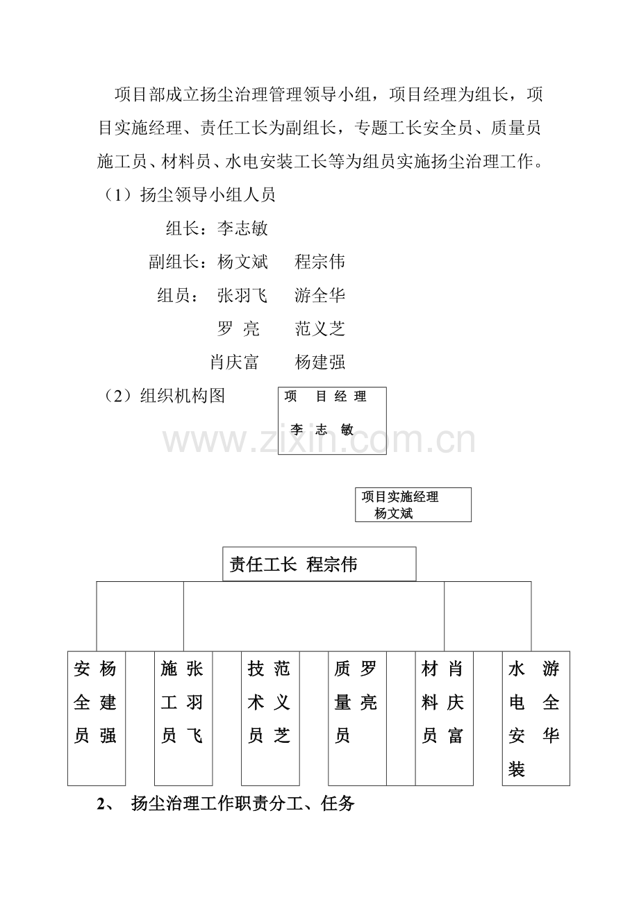 综合标准施工现场防尘降尘专业方案.doc_第2页