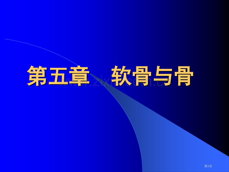 组织胚胎学-教案--省公共课一等奖全国赛课获奖课件.pptx_第1页