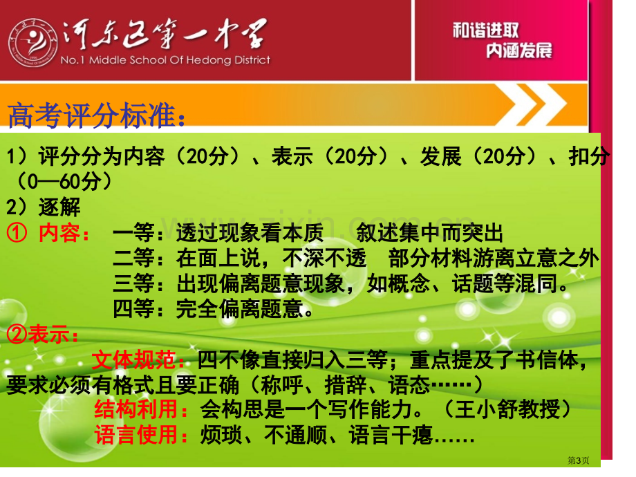 议论文写作之比喻论证片段训练省公共课一等奖全国赛课获奖课件.pptx_第3页