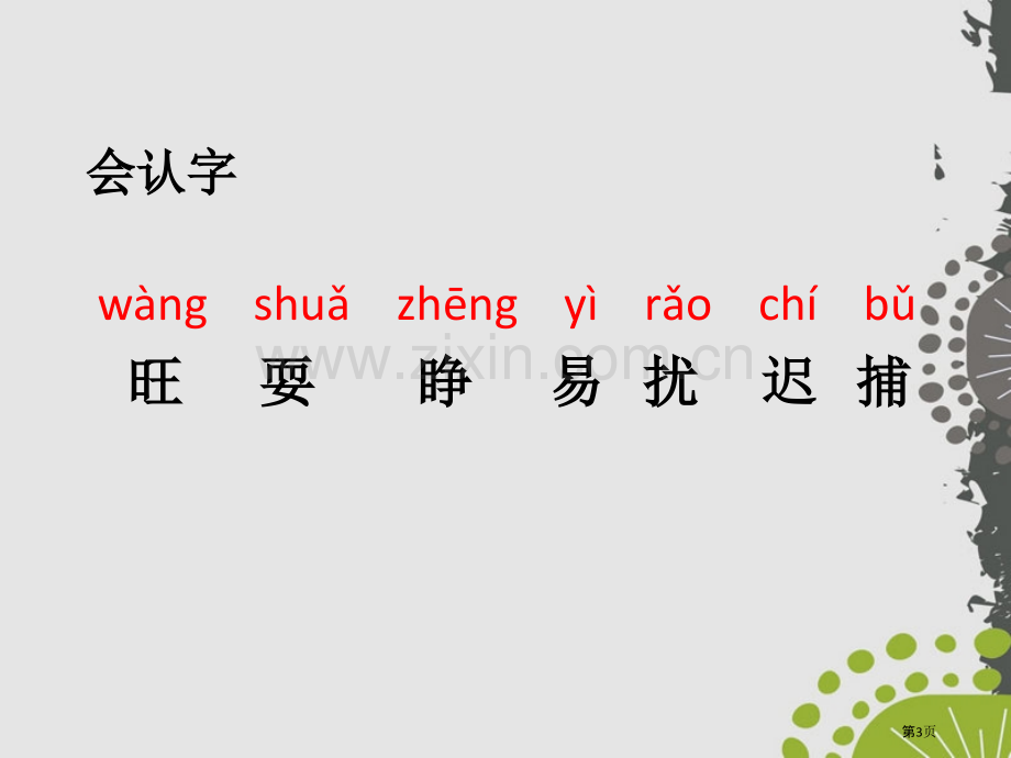 雷鸟太太的时装二省公开课一等奖新名师比赛一等奖课件.pptx_第3页