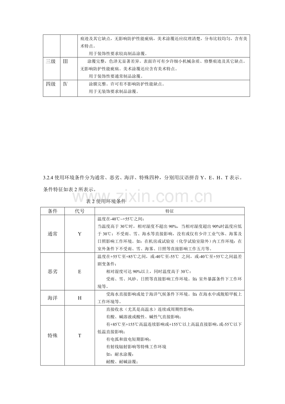 科技有限公司表面涂覆手册模板.doc_第3页