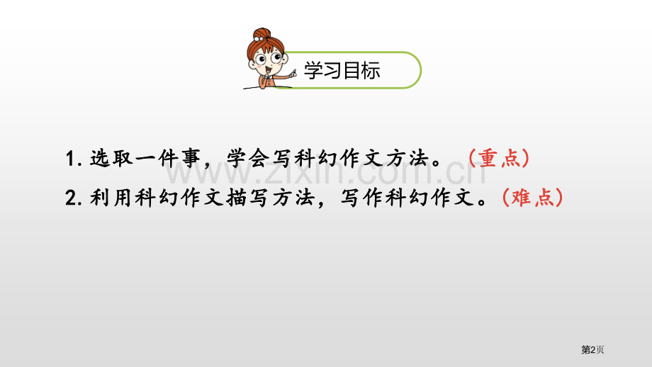 插上科学的翅膀飞习作省公开课一等奖新名师比赛一等奖课件.pptx_第2页