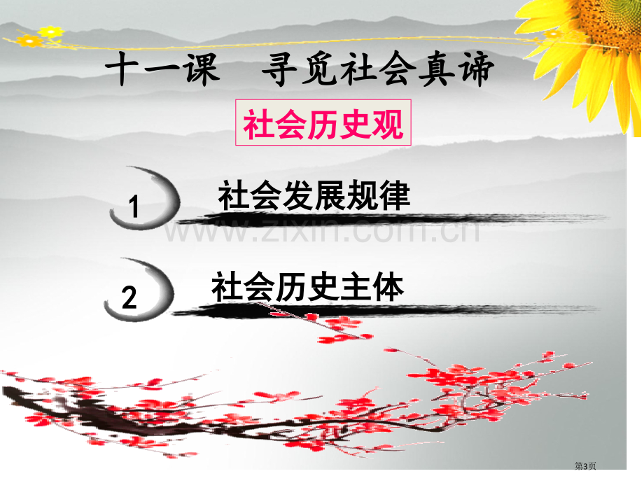 社会发展规律市公开课一等奖百校联赛获奖课件.pptx_第3页