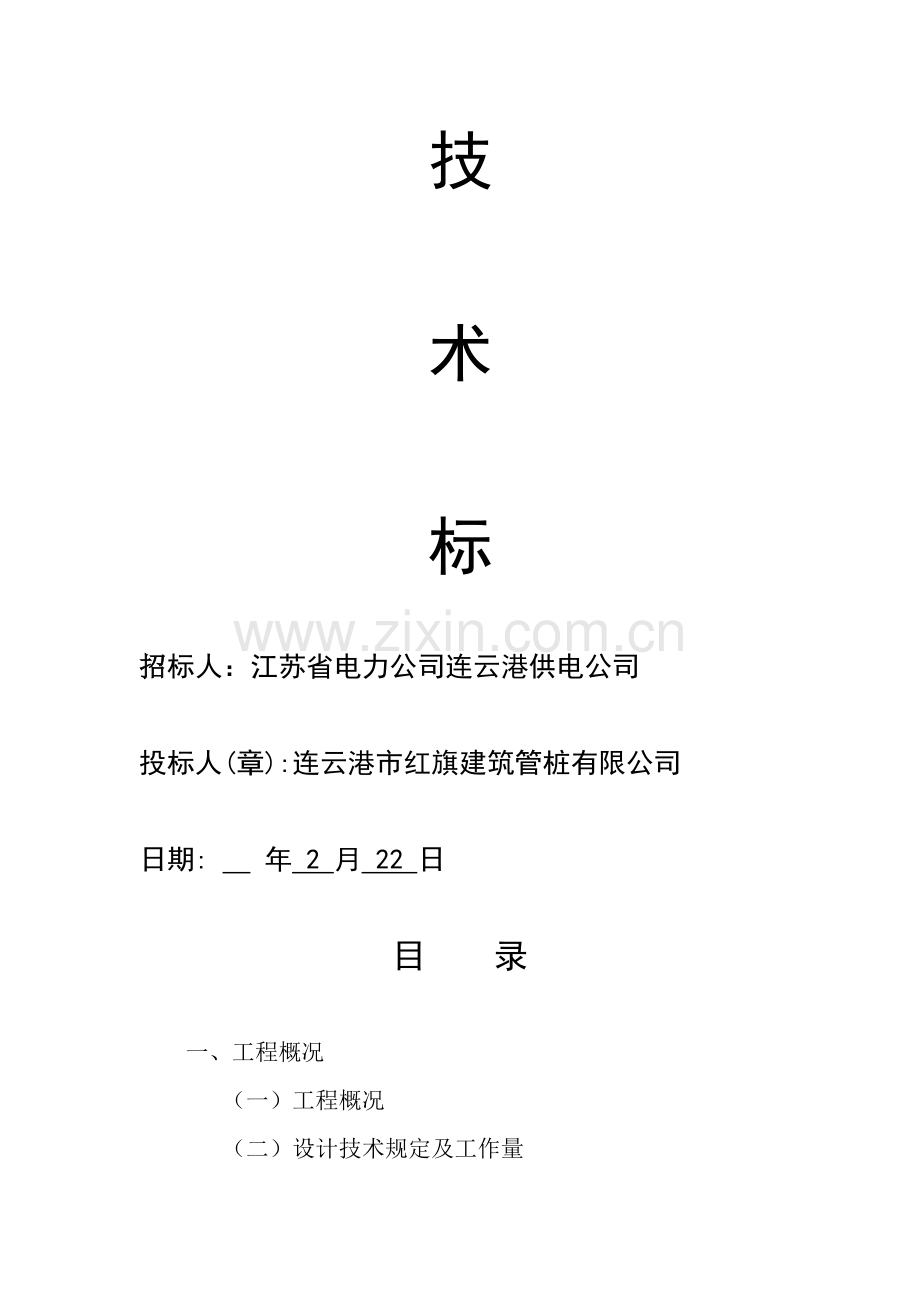 桩基关键工程重点技术标.docx_第2页