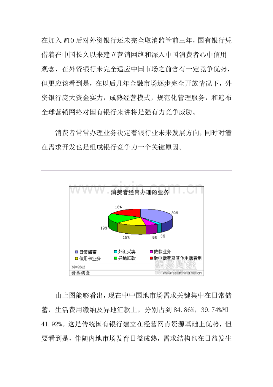 银行业的竞争力研究报告样本.doc_第2页