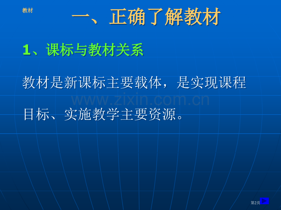 新章节程理念下高中英语教学研讨会市公开课一等奖百校联赛特等奖课件.pptx_第2页