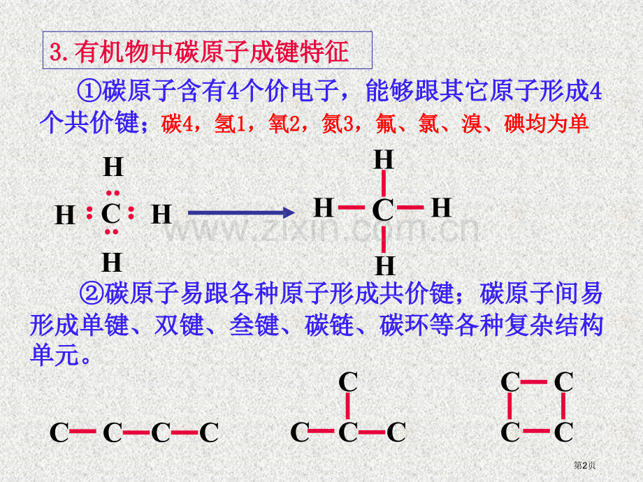 烃和烃的衍生物总结省公共课一等奖全国赛课获奖课件.pptx_第2页