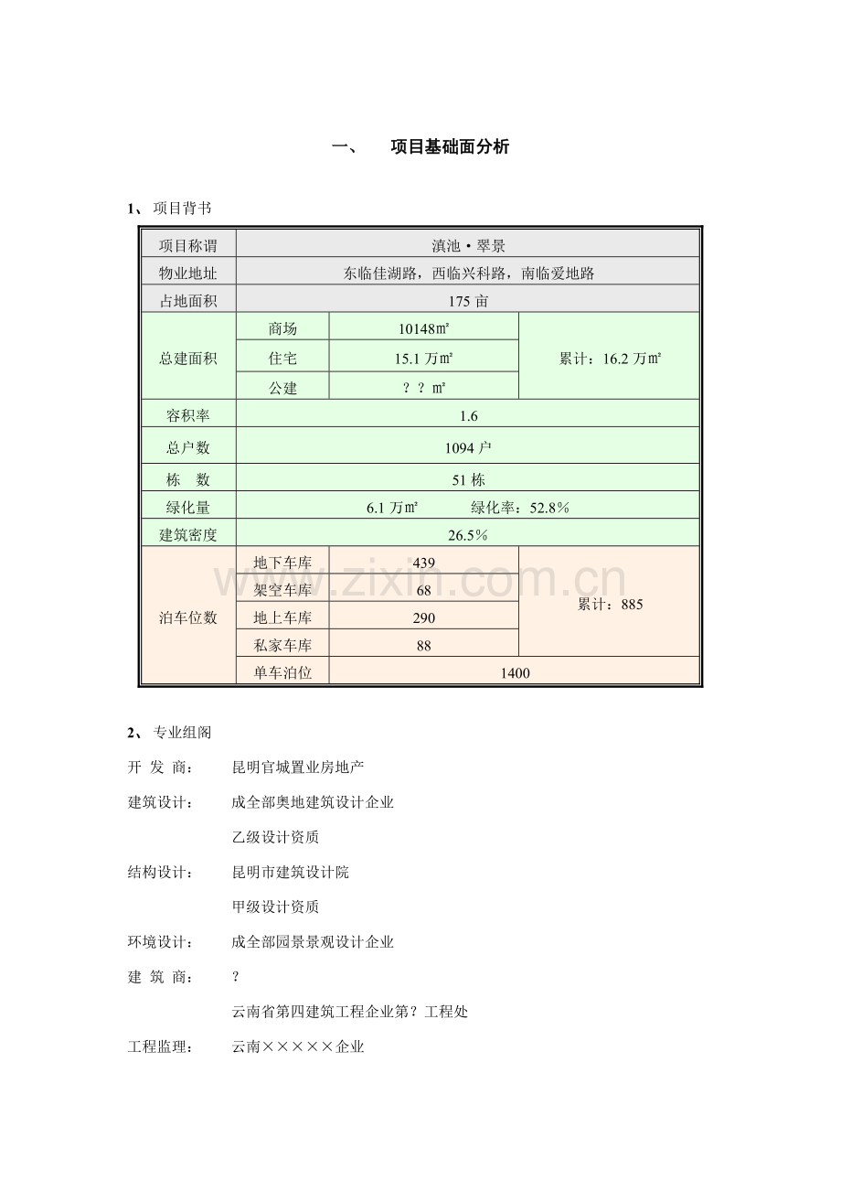 销售企划方案样本.doc_第1页