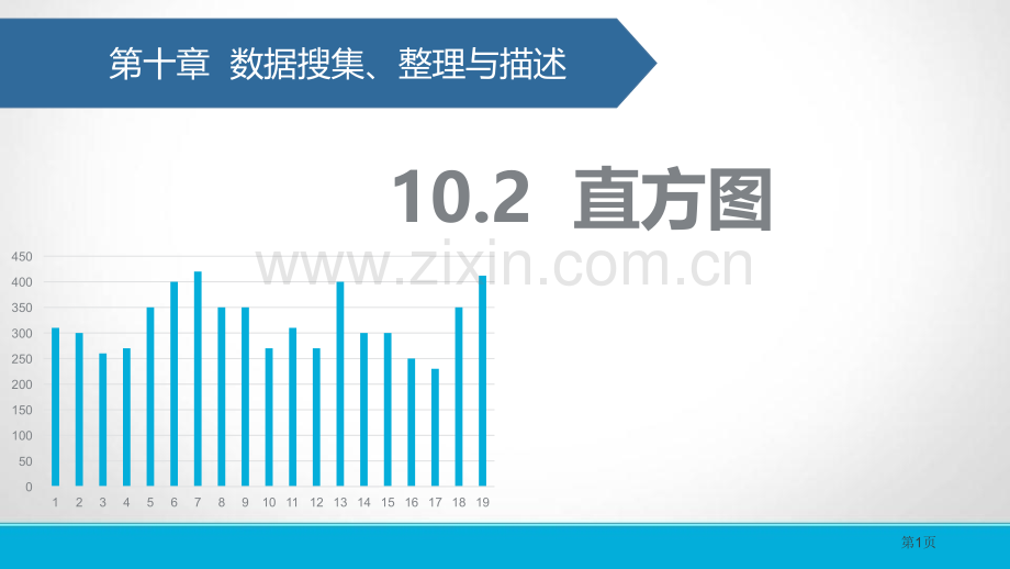 直方图数据的收集、整理与描述教学课件省公开课一等奖新名师比赛一等奖课件.pptx_第1页