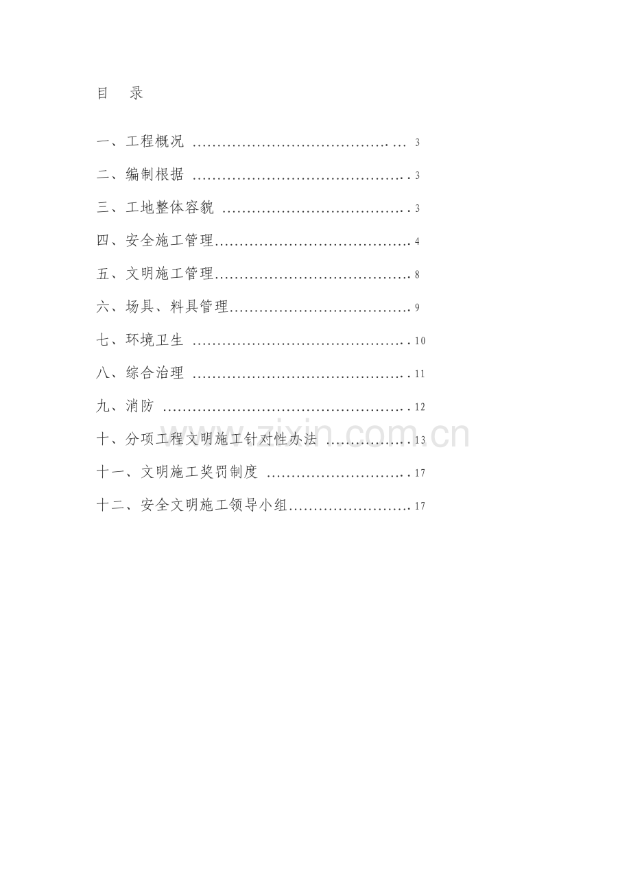 新版安全文明综合项目施工专项方案.doc_第2页