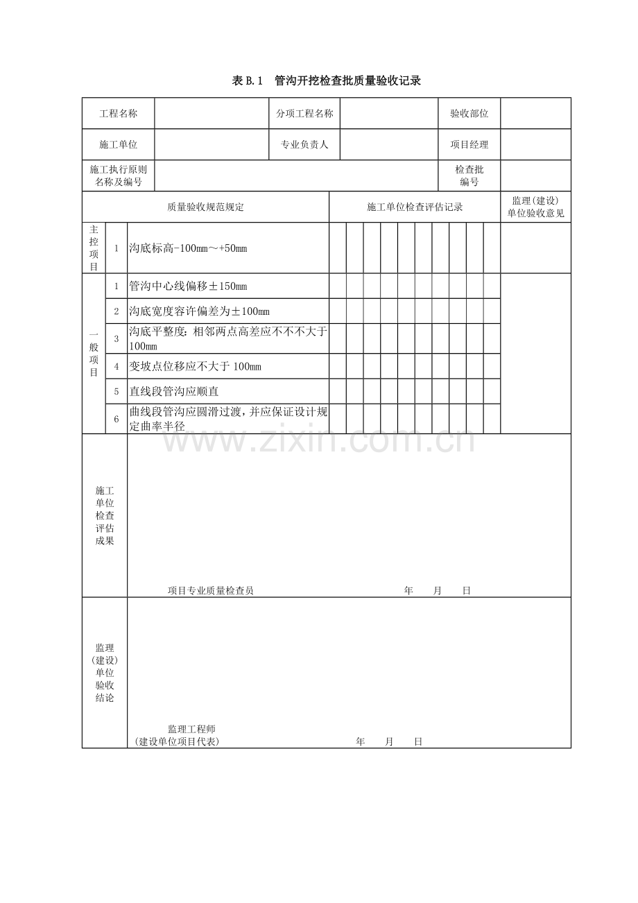 石油天然气建设综合项目工程综合项目施工质量验收标准规范输油输气管道线路综合项目工程.doc_第3页