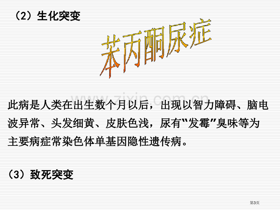 生物变异的来源市公开课一等奖百校联赛特等奖课件.pptx_第3页