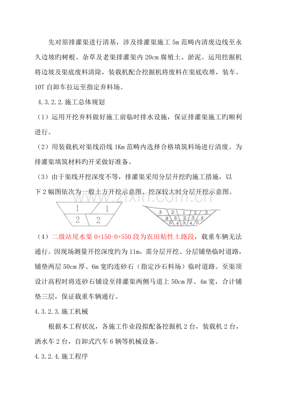 灌排渠综合施工重点技术专题方案.docx_第2页