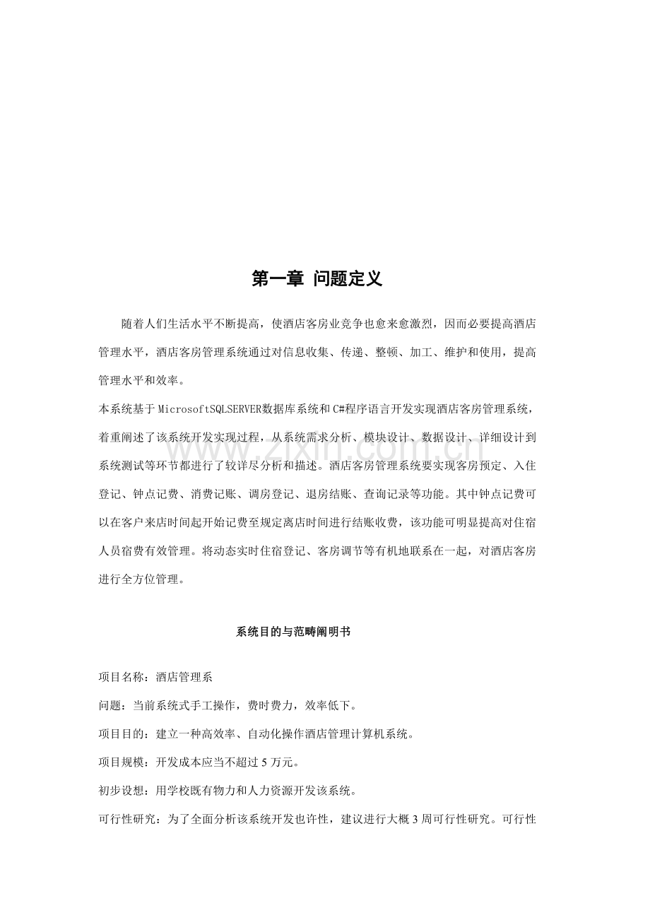 软件综合项目工程设计方案报告模板.doc_第2页